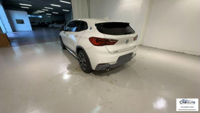 BMW X2 sDrive18i Msport (4)