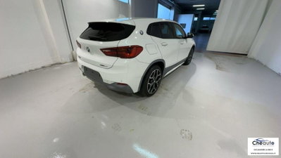 BMW X2 sDrive18i Msport (5)