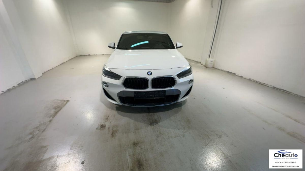 BMW X2 sDrive18i Msport (6)