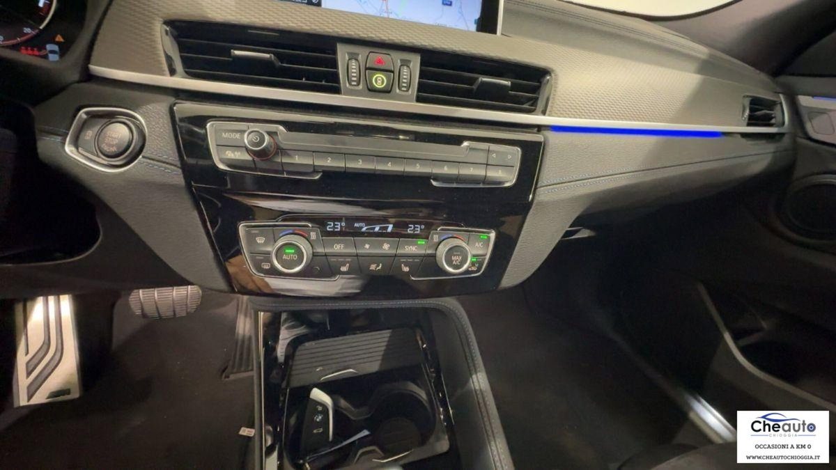 BMW X2 sDrive18i Msport (7)
