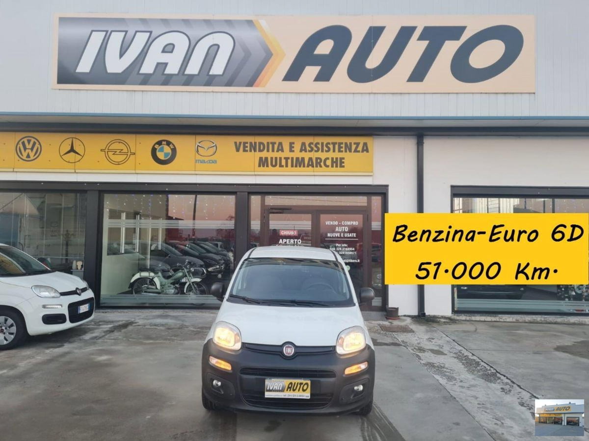 Fiat Panda 1.2 Easy