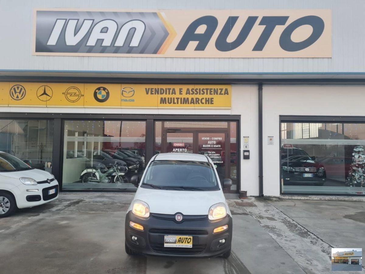 Fiat Panda 1.2 Easy (19)