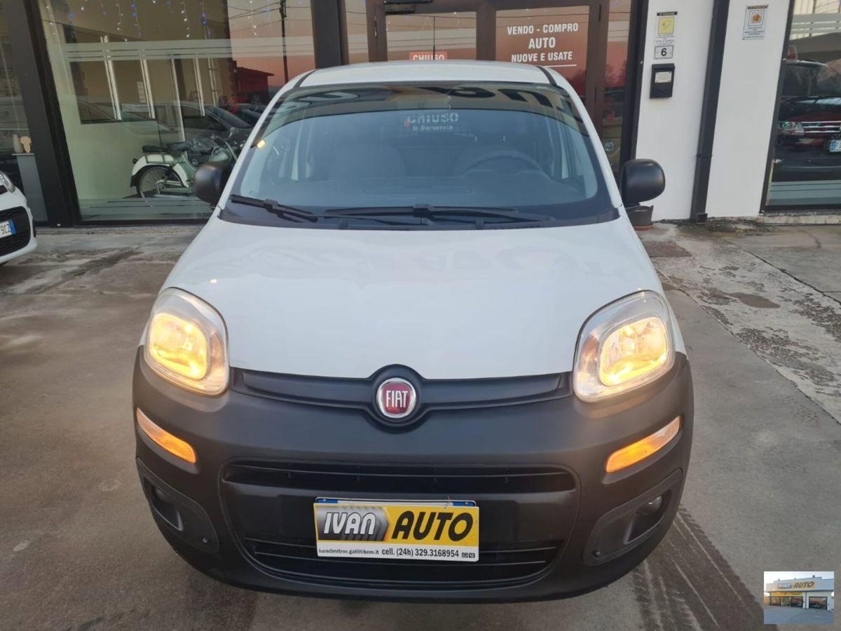 Fiat Panda 1.2 Easy (2)