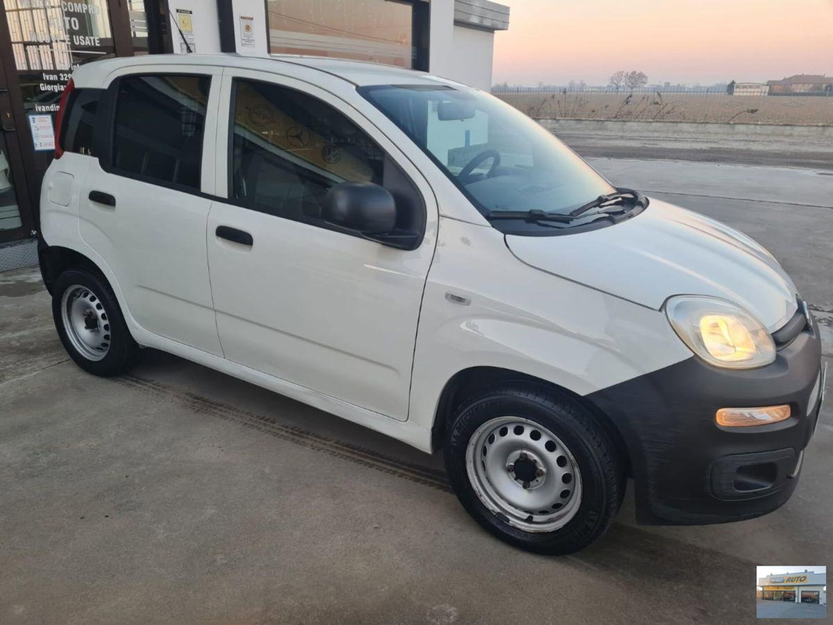 Fiat Panda 1.2 Easy (3)