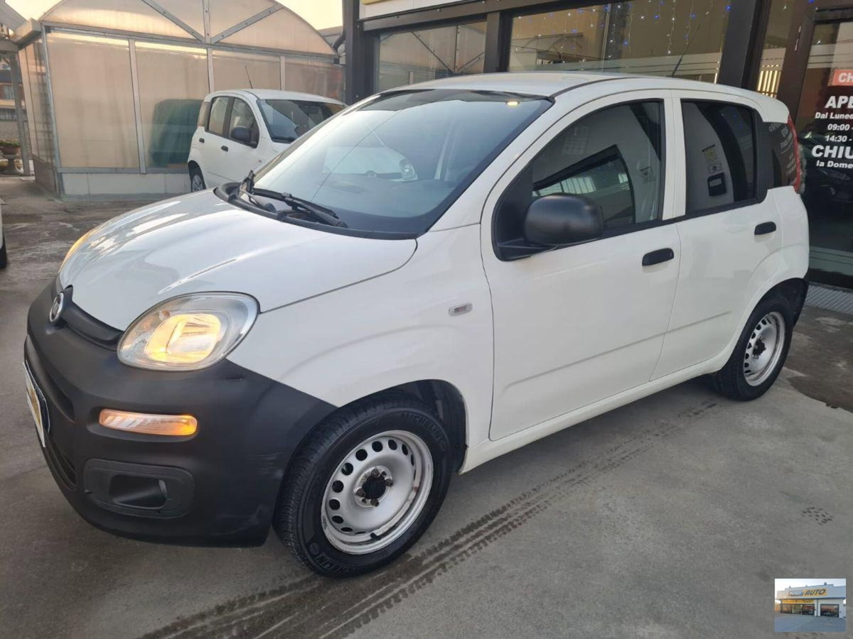 Fiat Panda 1.2 Easy (4)