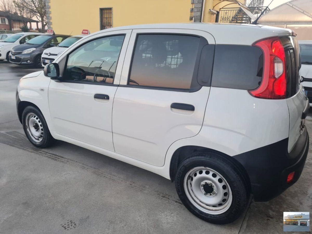 Fiat Panda 1.2 Easy (5)