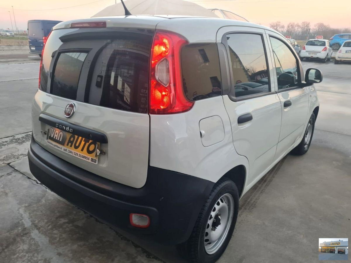 Fiat Panda 1.2 Easy (6)