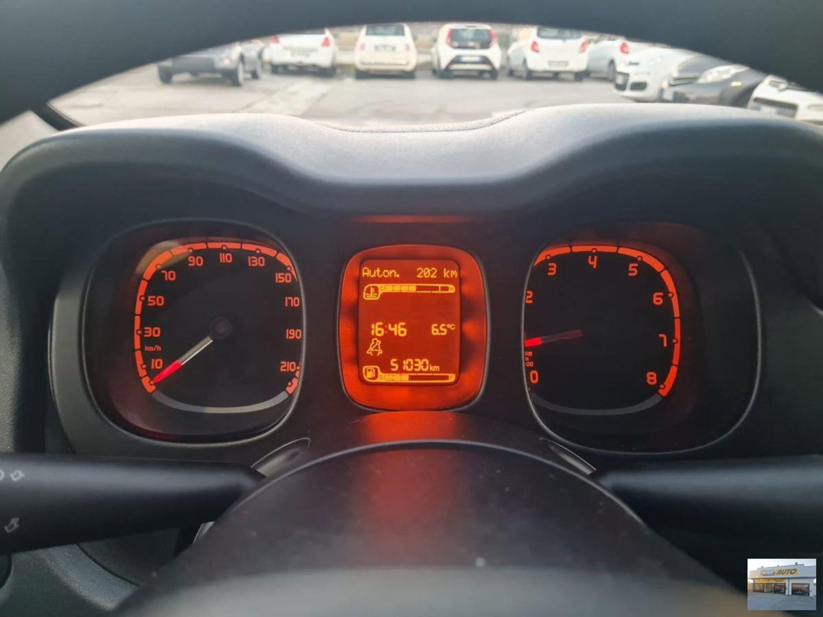 Fiat Panda 1.2 Easy (8)