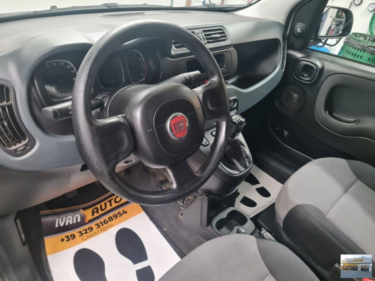 Fiat Panda 1.2 Easy (9)