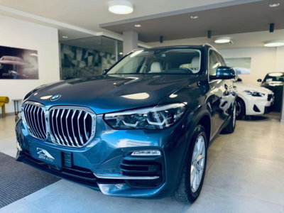 BMW X5 xDrive25d xLine usata