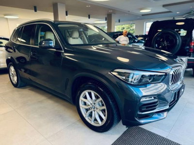 BMW X5 xDrive25d xLine (3)
