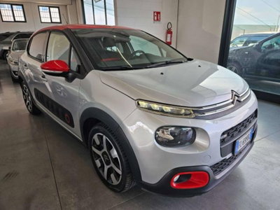 Citroen C3 PureTech 82 GPL Shine usata