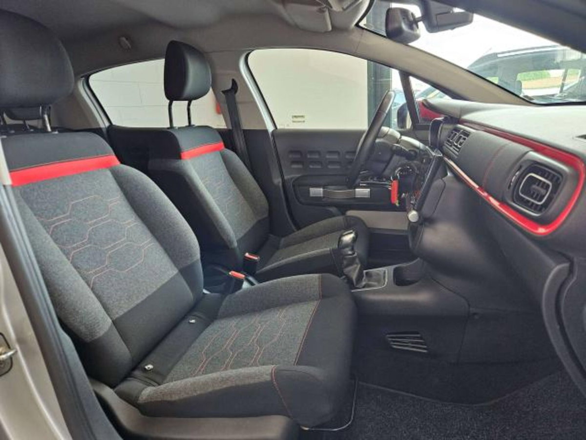 Citroen C3 PureTech 82 GPL Shine (13)