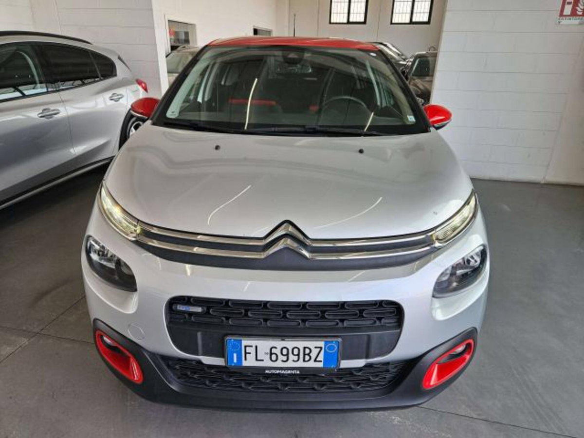 Citroen C3 PureTech 82 GPL Shine (2)