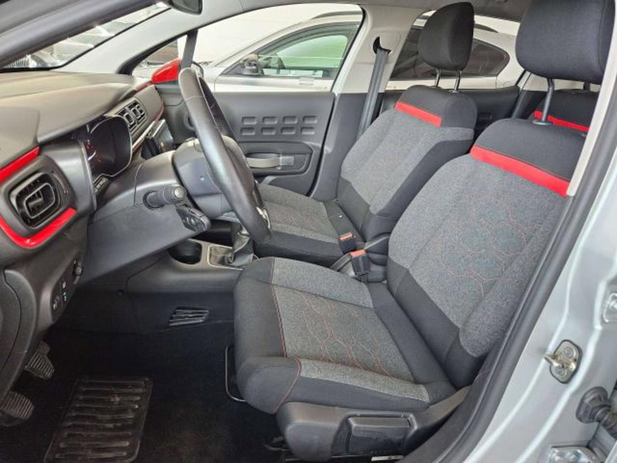 Citroen C3 PureTech 82 GPL Shine (7)