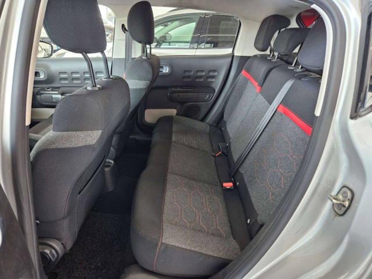 Citroen C3 PureTech 82 GPL Shine (9)