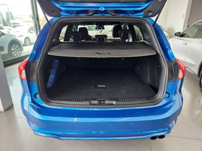 Ford Focus Station Wagon 1.5 EcoBlue 120 CV SW ST-Line X (10)