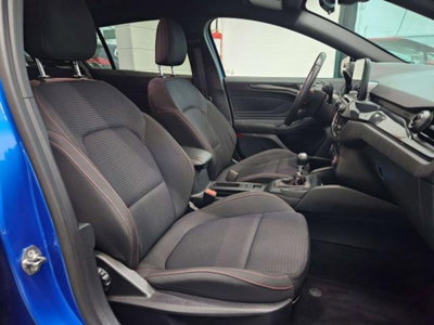 Ford Focus Station Wagon 1.5 EcoBlue 120 CV SW ST-Line X (11)