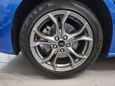 Ford Focus Station Wagon 1.5 EcoBlue 120 CV SW ST-Line X (15)
