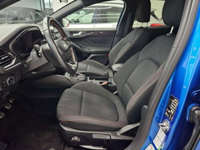 Ford Focus Station Wagon 1.5 EcoBlue 120 CV SW ST-Line X (7)