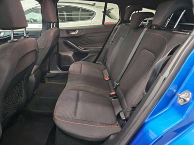 Ford Focus Station Wagon 1.5 EcoBlue 120 CV SW ST-Line X (9)