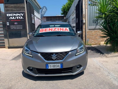 Suzuki Baleno 1.2 Dualjet Top usata