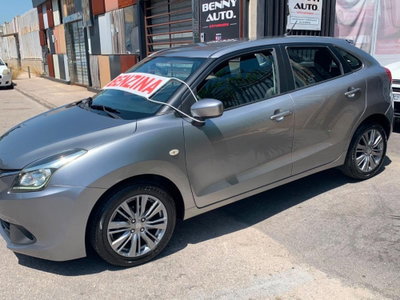 Suzuki Baleno 1.2 Dualjet Top (3)