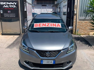 Suzuki Baleno 1.2 Dualjet Top (4)