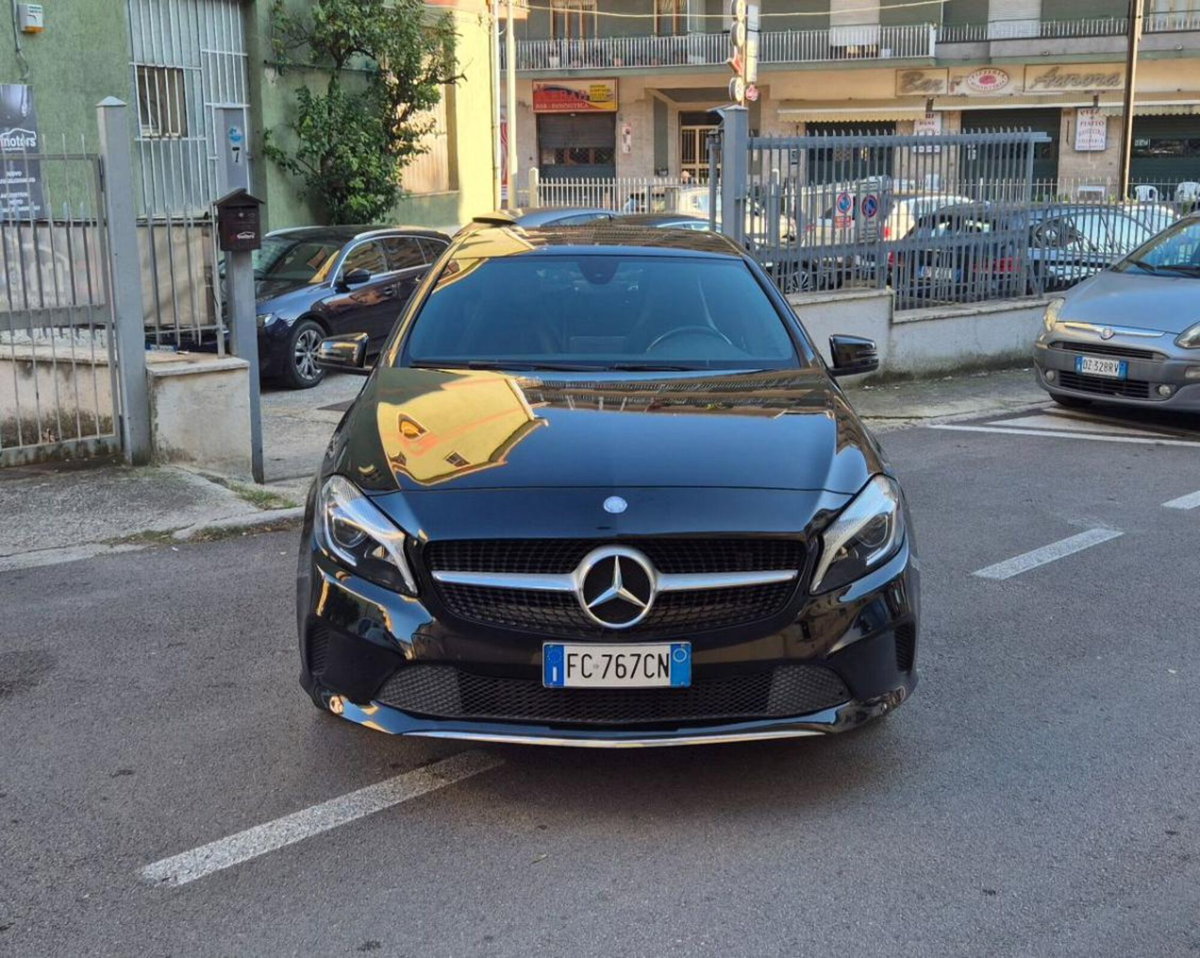 Mercedes-Benz Classe A 180 d Executive (6)