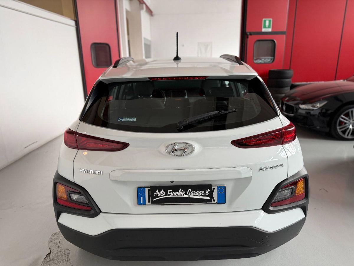 Hyundai Kona 1.0 T-GDI Style (11)