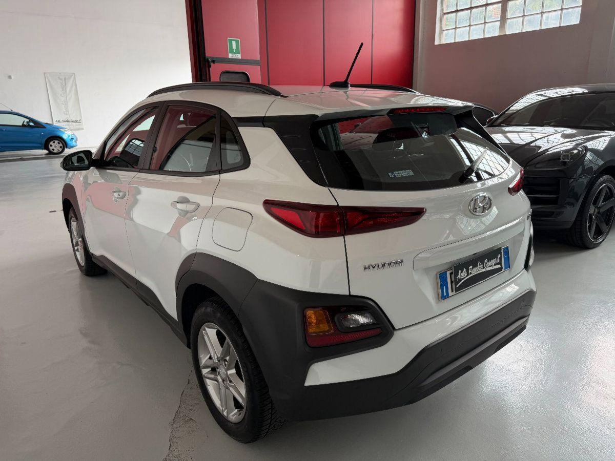 Hyundai Kona 1.0 T-GDI Style (12)
