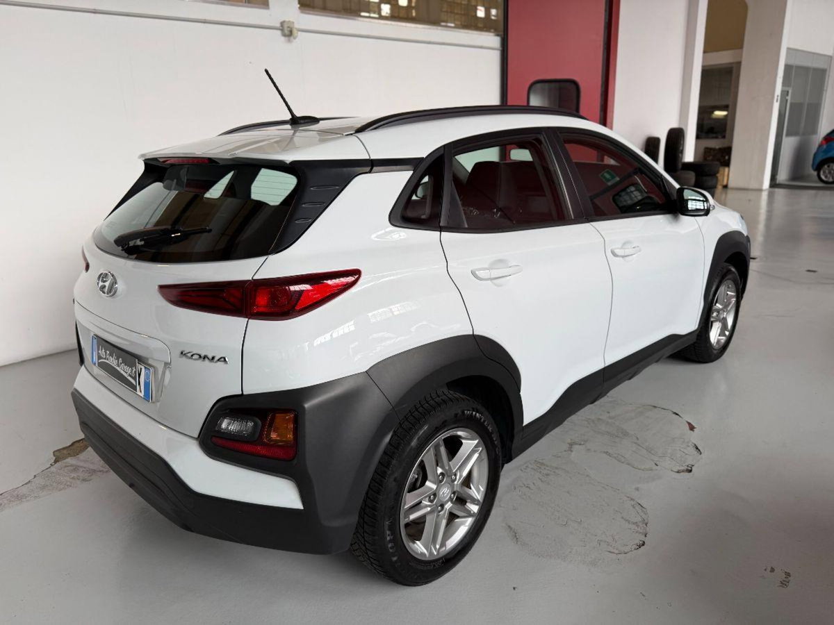 Hyundai Kona 1.0 T-GDI Style (13)