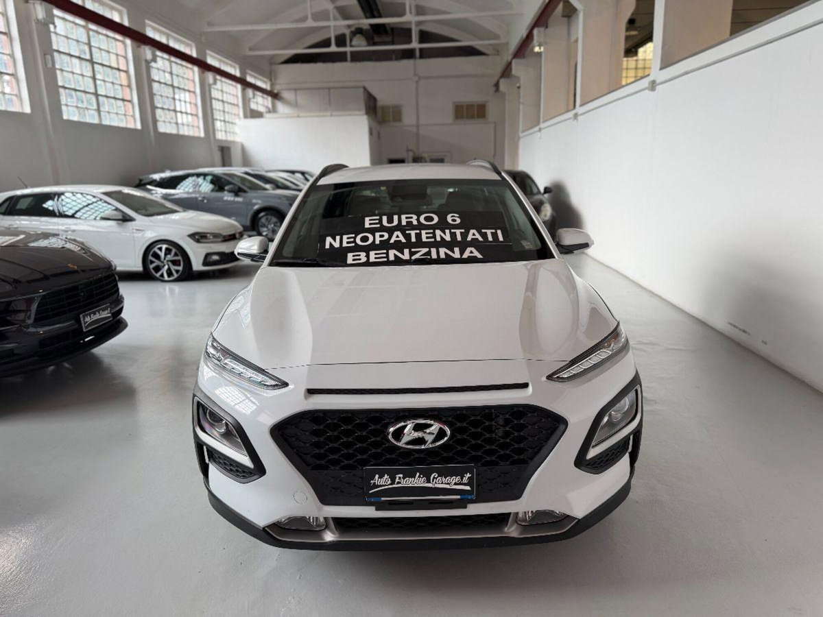 Hyundai Kona 1.0 T-GDI Style (2)