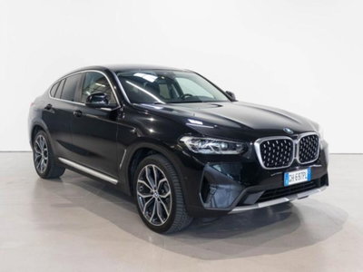 BMW X4 xDrive20d 48V usata