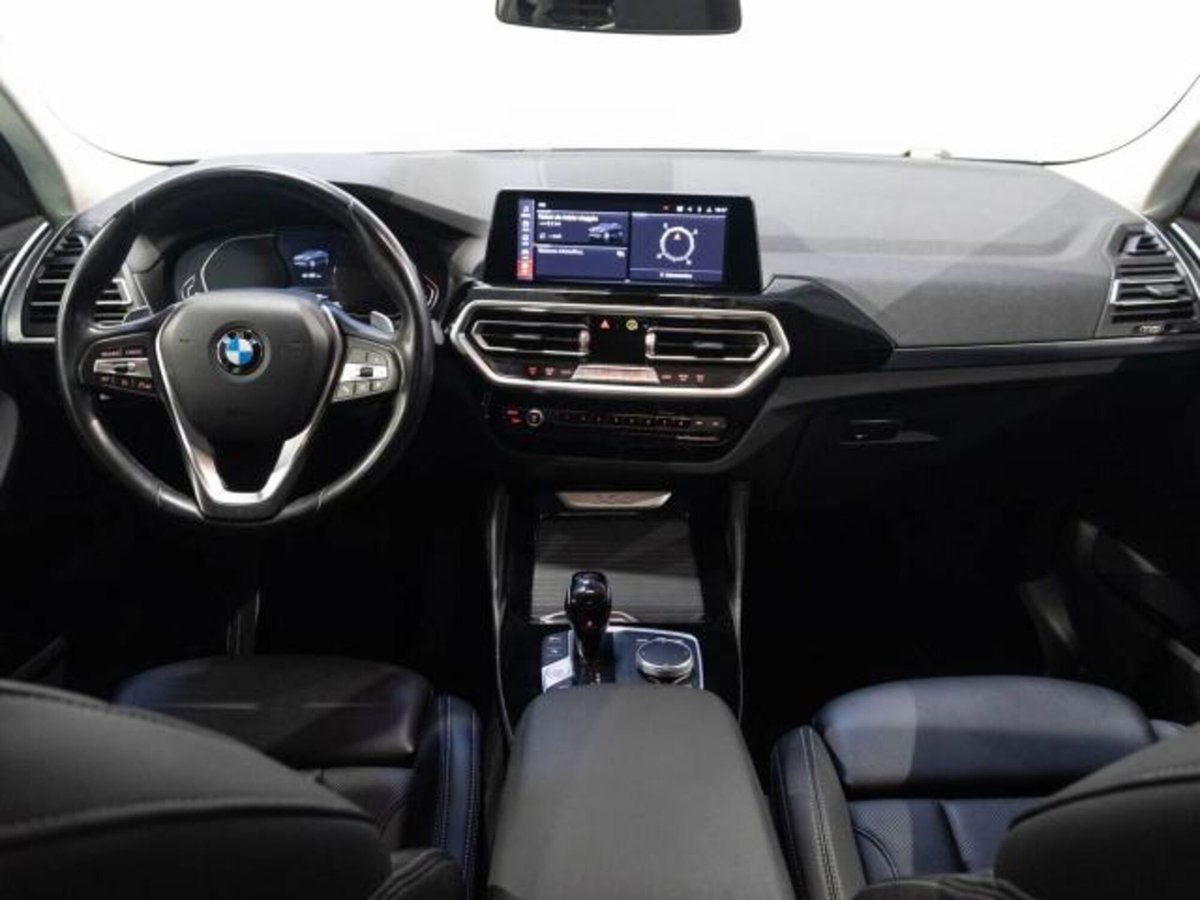 BMW X4 xDrive20d 48V (11)