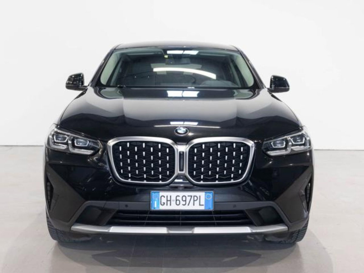 BMW X4 xDrive20d 48V (2)
