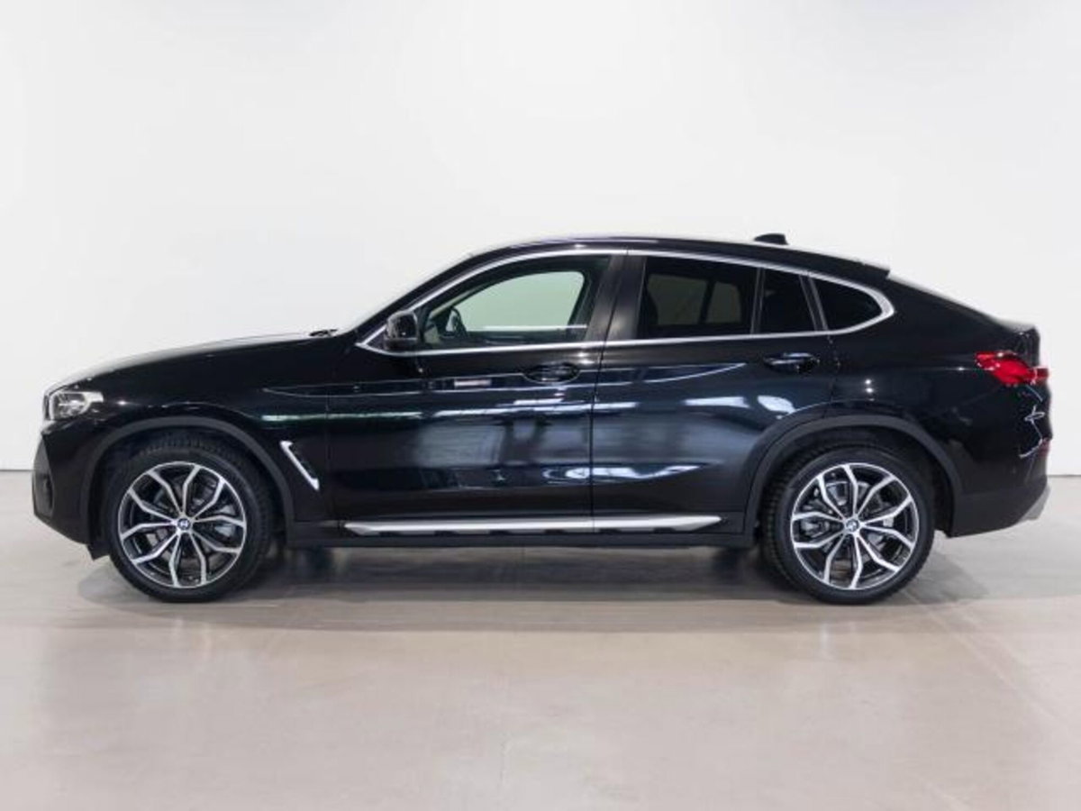 BMW X4 xDrive20d 48V (4)