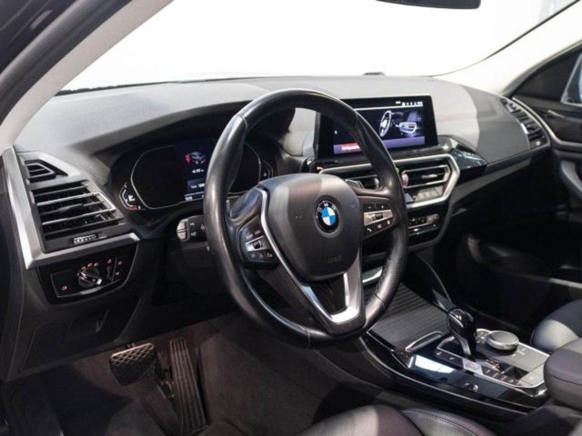 BMW X4 xDrive20d 48V (5)