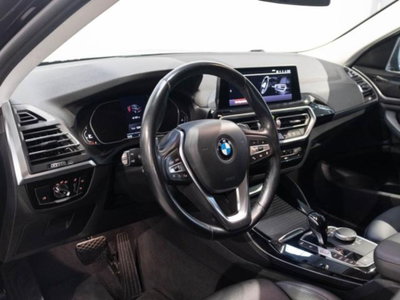 BMW X4 xDrive20d 48V (5)