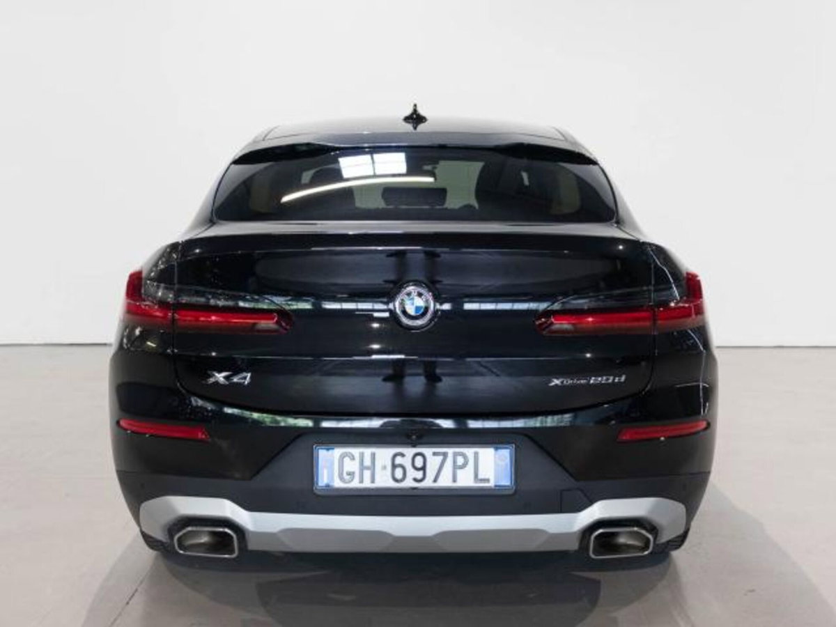 BMW X4 xDrive20d 48V (6)
