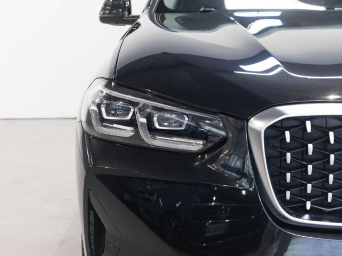BMW X4 xDrive20d 48V (8)