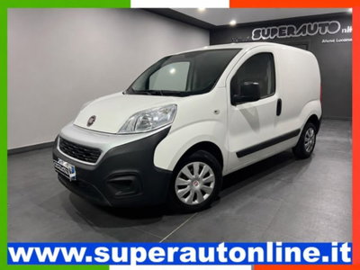 Fiat Qubo 1.3 MJT 80 CV Easy usata