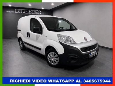 Fiat Qubo 1.3 MJT 80 CV Easy (2)