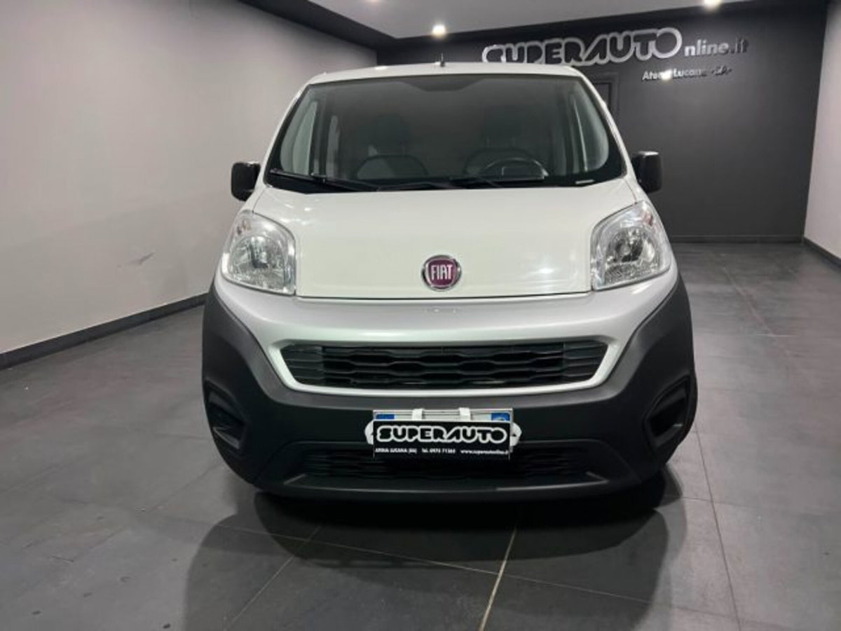 Fiat Qubo 1.3 MJT 80 CV Easy (3)