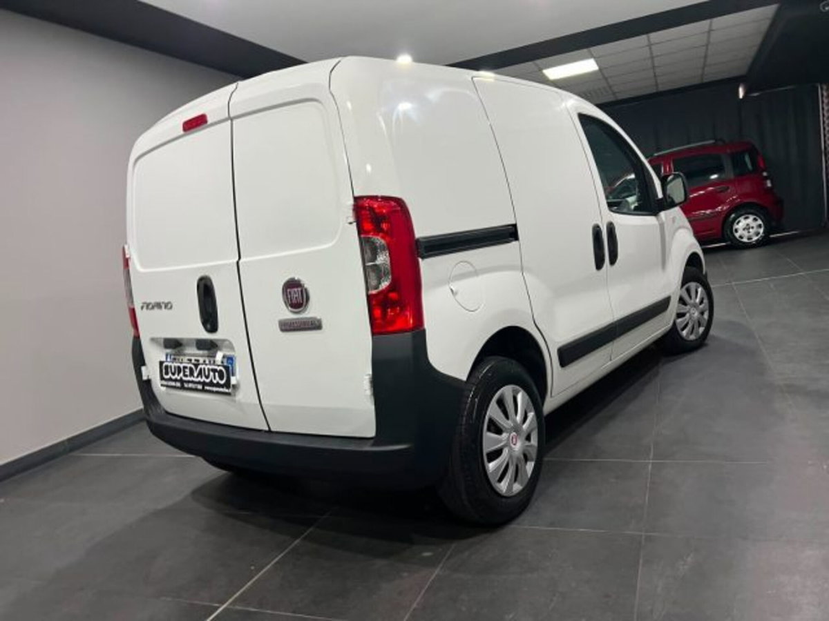Fiat Qubo 1.3 MJT 80 CV Easy (5)