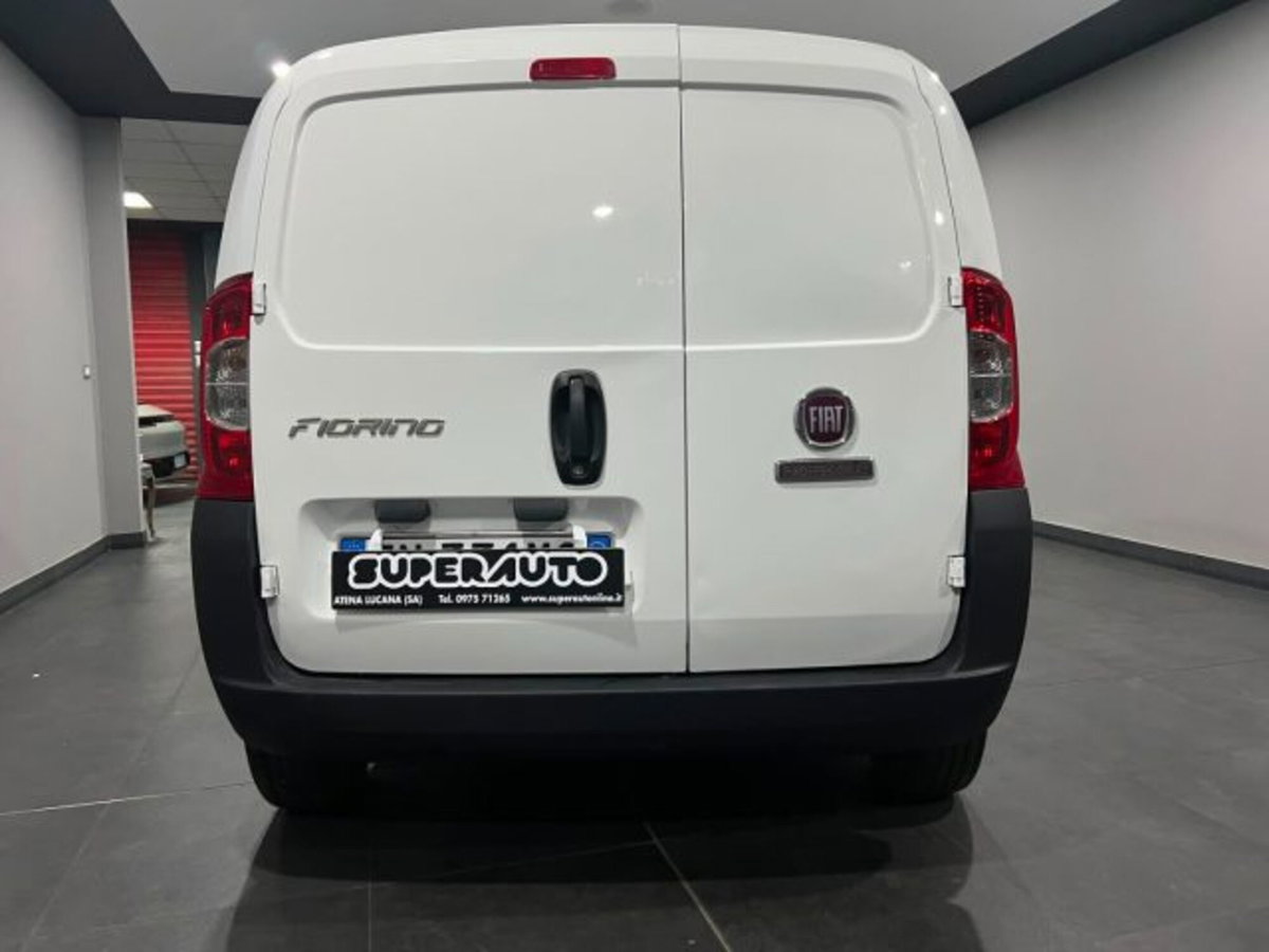 Fiat Qubo 1.3 MJT 80 CV Easy (6)
