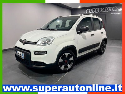 Fiat Panda 1.0 firefly hybrid s&s 70cv 5p.ti usata