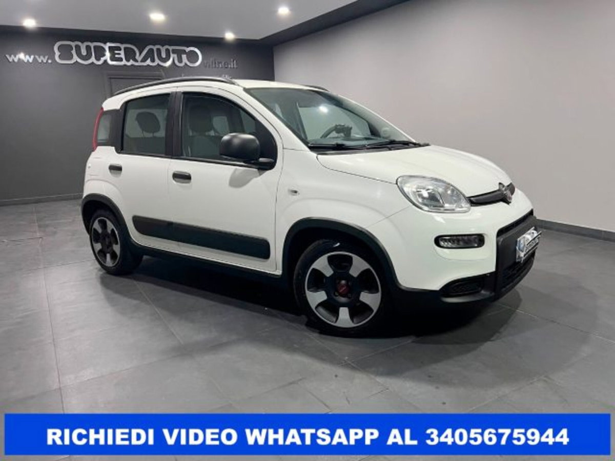 Fiat Panda 1.0 firefly hybrid s&s 70cv 5p.ti (2)