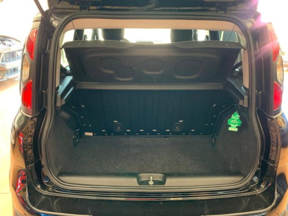 Fiat Panda Cross 1.0 firefly hybrid Cross s&s 70cv 5p.ti (13)