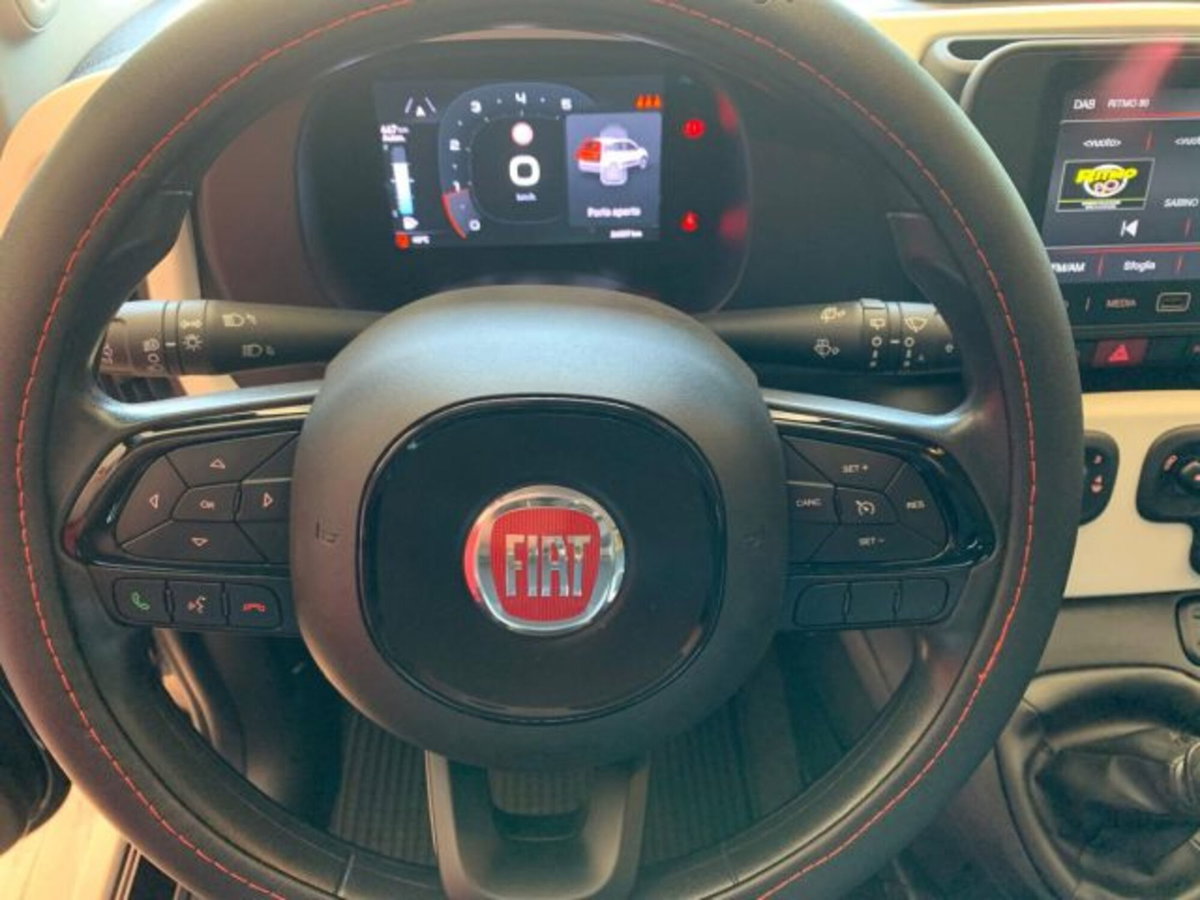 Fiat Panda Cross 1.0 firefly hybrid Cross s&s 70cv 5p.ti (17)